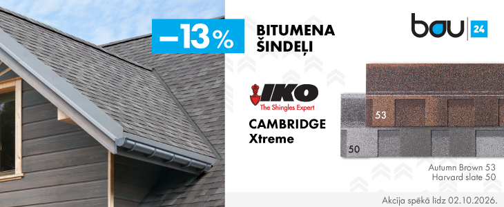 IKO (bitumena šindeļi)