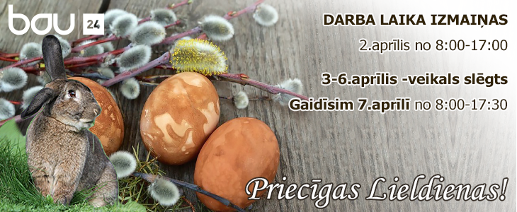 Darba laika izmaiņas