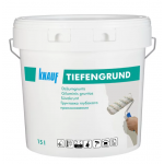 Tiefengrund Knauf dziļa grunts