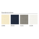 Standarta krāsas - RFL