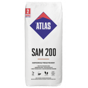 ATLAS SAM 200 pašizlīdzinošais maisījums (25-60mm)