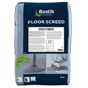 Bostik FIBER 1050 betons pašizlīdzinošais 25kg