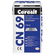 CERESIT CN69 pašizlīdzinošais maisījums