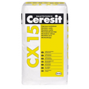 CERESIT CX15 bezrukuma montāžas java