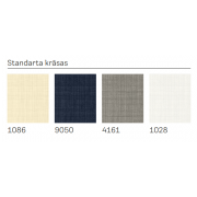 Standarta krāsas - RFL