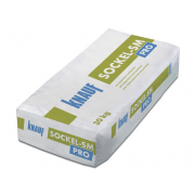 Knauf Sockel SM Pro Minerāla armējošā Java, līmjava Cokola zonai