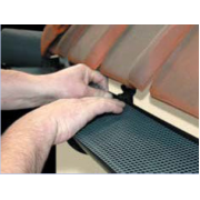 Scala PVC teknes aizsargsiets