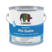 Capacryl PU-Satin Basis krāsa