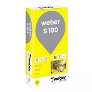 Weber S100 sausais betons klons