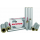 Rockwool 800 cauruļu izolācija (čaulas) 30 mm