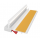 EJOT PROFILS 108 9mm GUMI 2.4m logu profils