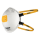 Respirators DeWalt FFP3